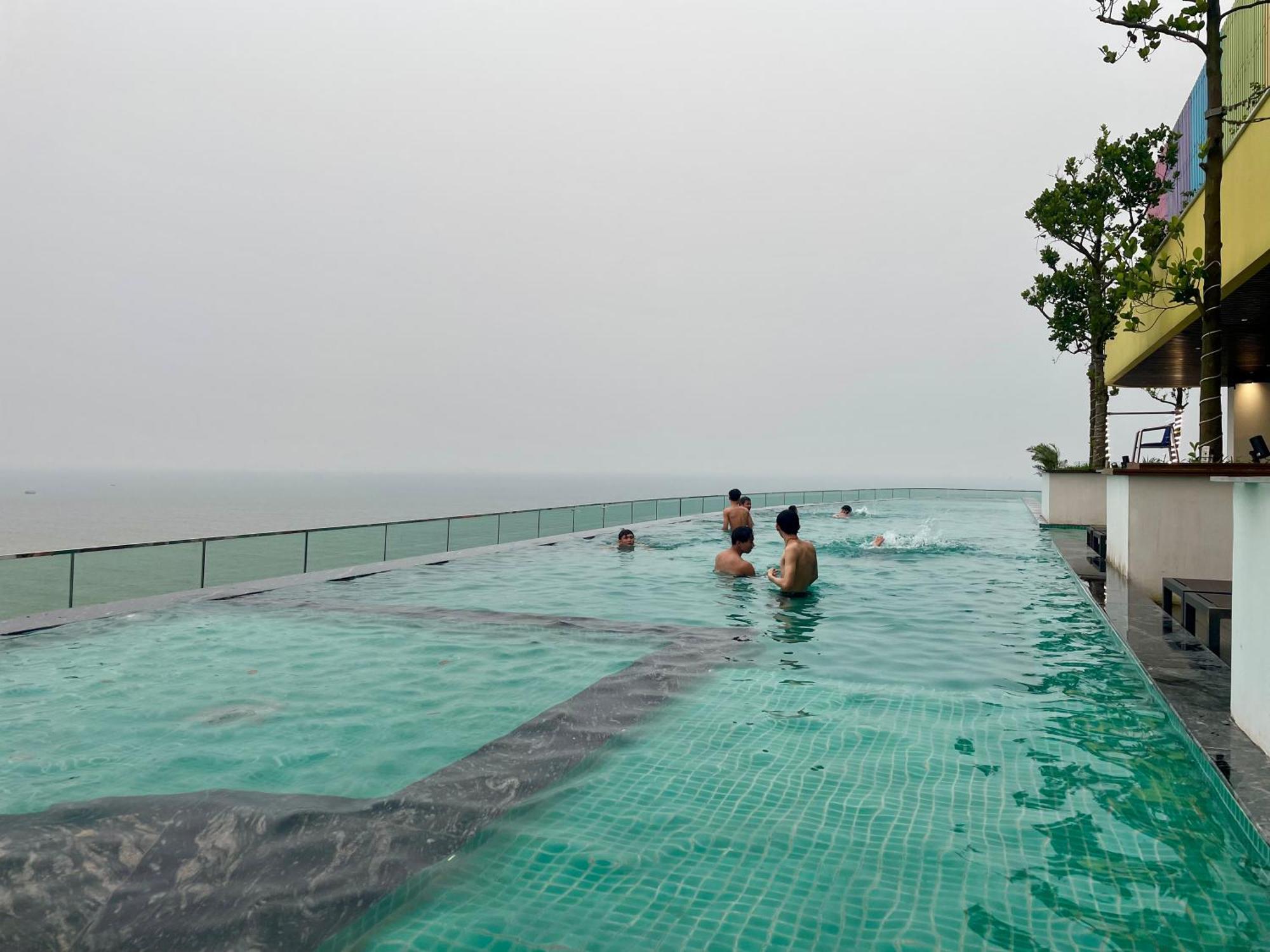 Hotel Hai Tien Thanh Hóa Exterior foto